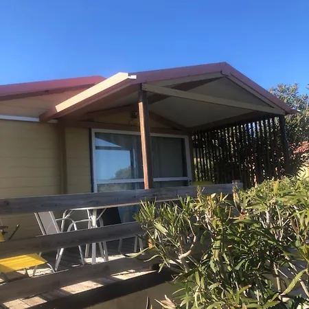 شاليه Les De La A Santa Trinita بونيفَسْيو