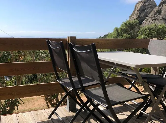 Les De La A Santa Trinita * Bonifacio (Corsica)