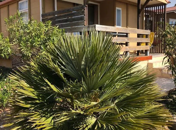 Chalet Les De La A Santa Trinita *