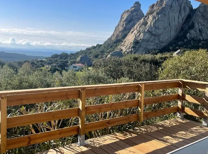 Les De La A Santa Trinita * Bonifacio (Corsica)