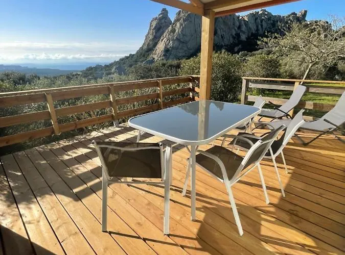 Les De La A Santa Trinita * Bonifacio (Corsica)