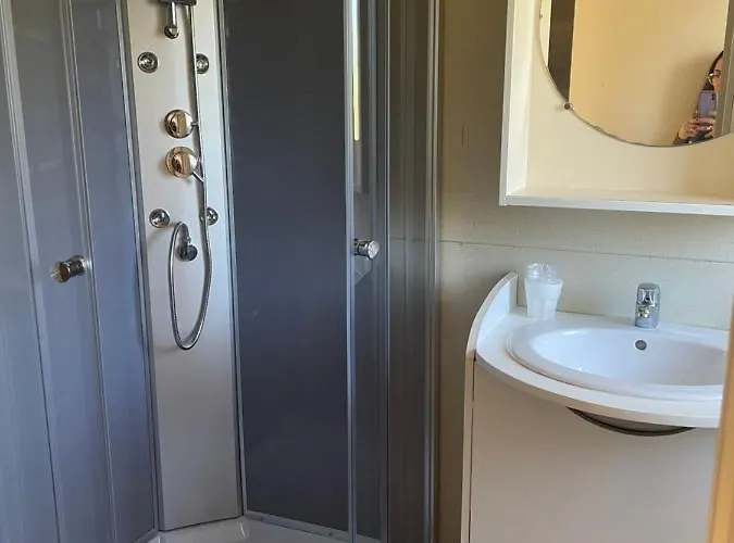 Chalet Les De La A Santa Trinita Bonifacio (Corsica)