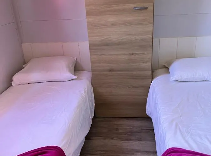 Les De La A Santa Trinita Chalet Bonifacio (Corsica)