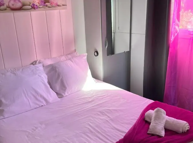 Les De La A Santa Trinita Chalet Bonifacio (Corsica)