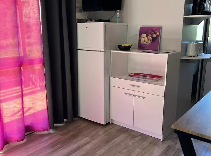 Chalet Les De La A Santa Trinita *