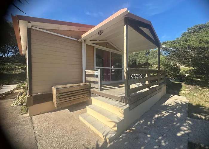 Les De La A Santa Trinita Chalet *