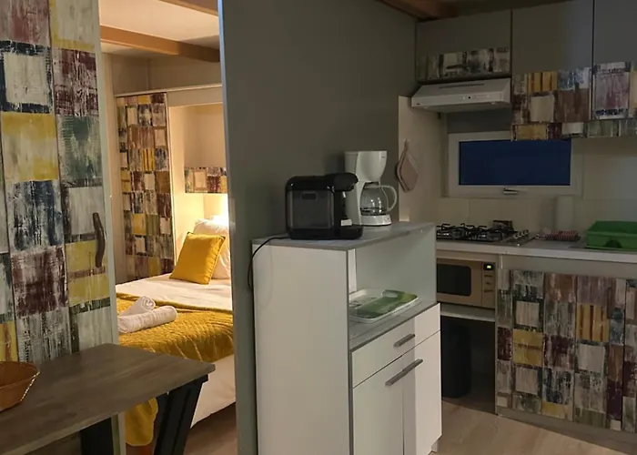 Chalet Les De La A Santa Trinita Bonifacio (Corsica)