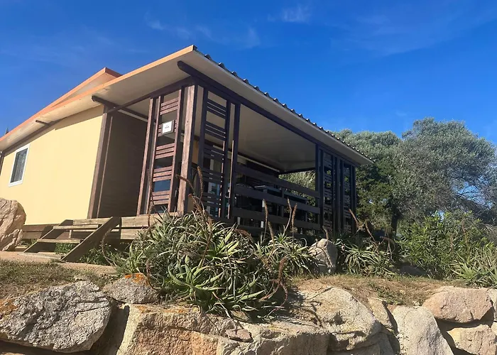 Les De La A Santa Trinita Chalet