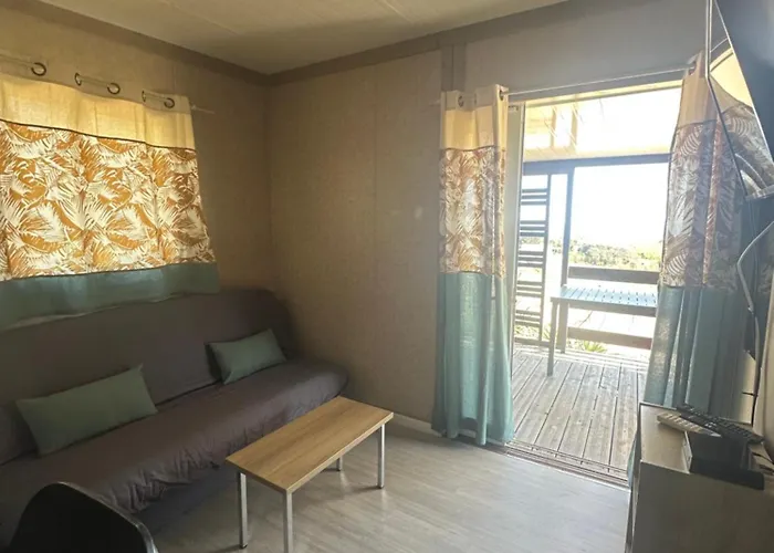 Les De La A Santa Trinita Chalet *