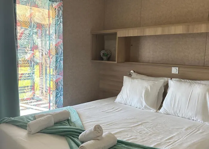 Les De La A Santa Trinita Chalet Bonifacio (Corsica)