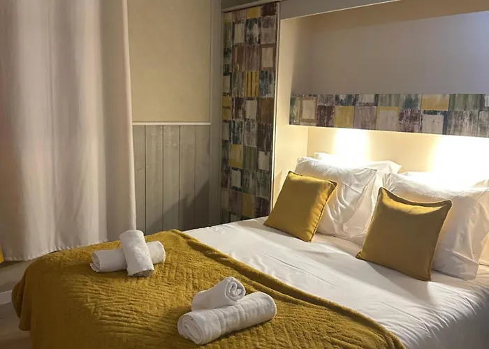 Les De La A Santa Trinita Chalet *