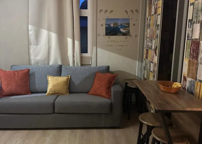 Les De La A Santa Trinita Bonifacio (Corsica)