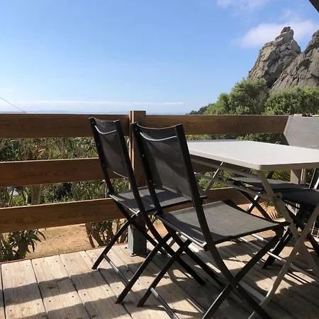 Les De La A Santa Trinita * Bonifacio (Corsica)