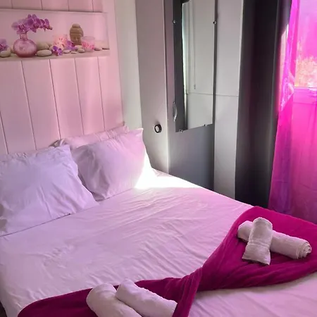Les De La A Santa Trinita Chalet Bonifacio (Corsica)