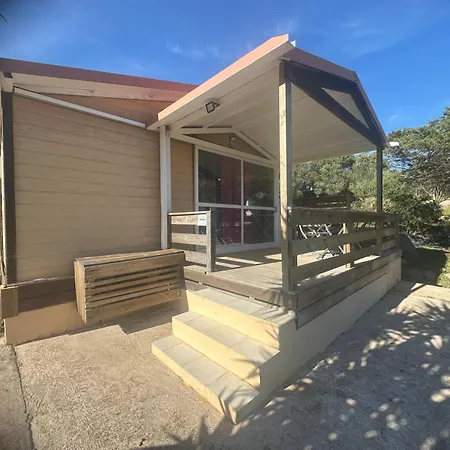 Les De La A Santa Trinita Chalet *