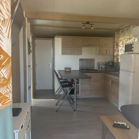 Les De La A Santa Trinita Horská chata Bonifacio (Corsica)