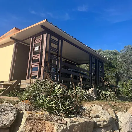 Les De La A Santa Trinita シャレー