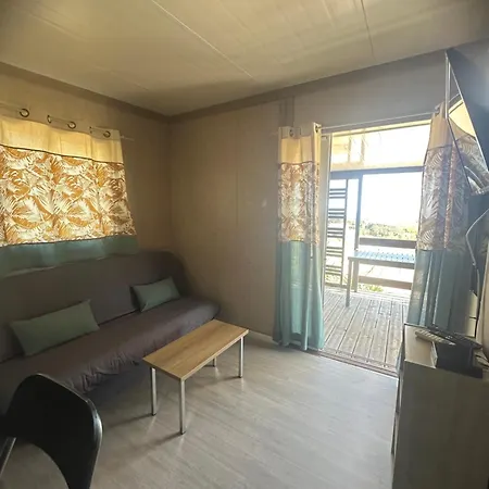 Les De La A Santa Trinita シャレー *