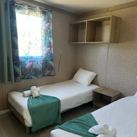 木屋 Les De La A Santa Trinita