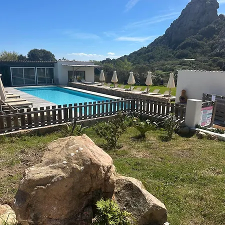 Chalet Les De La A Santa Trinita *