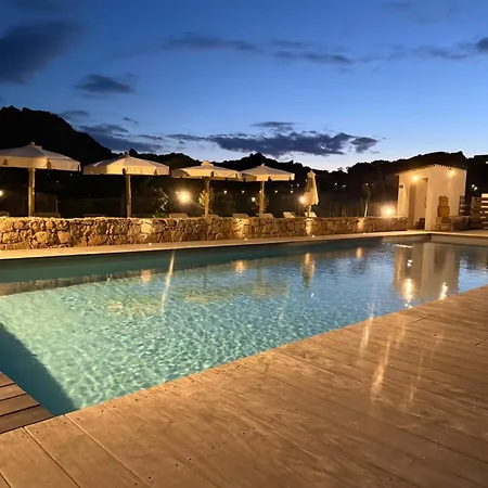 Chalet Les De La A Santa Trinita Bonifacio (Corsica)