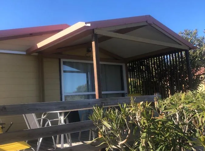 Dağ evi Les De La A Santa Trinita Bonifacio (Corsica)