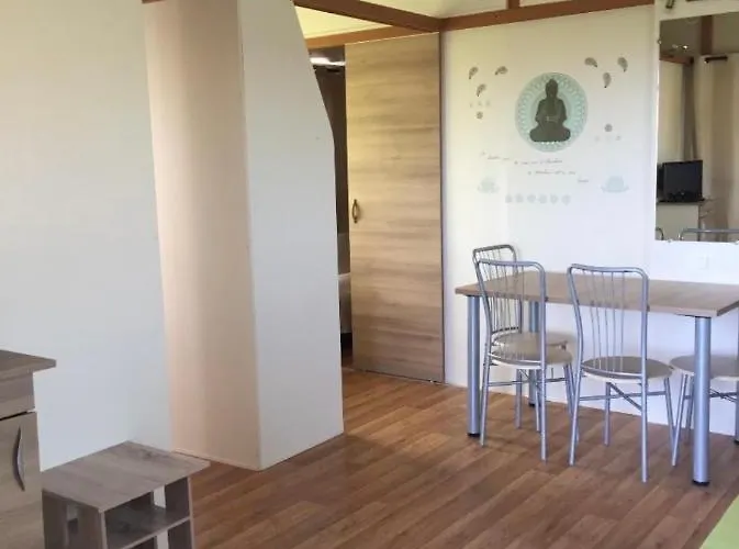 Chalet Les De La A Santa Trinita *