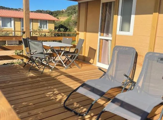 Les De La A Santa Trinita Bonifacio (Corsica)