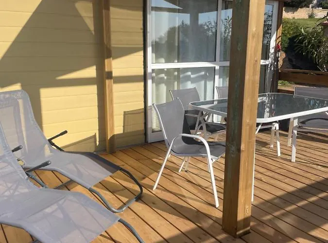 Les De La A Santa Trinita Chalet Bonifacio (Corsica)