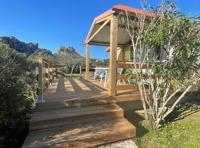 Chalet Les De La A Santa Trinita