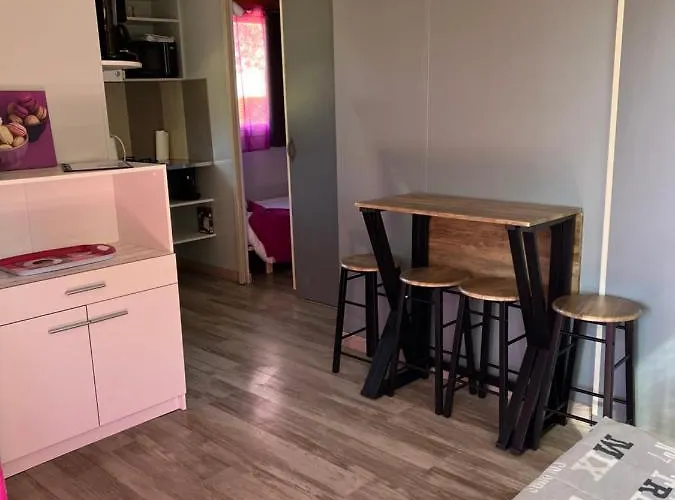 Dağ evi Les De La A Santa Trinita *