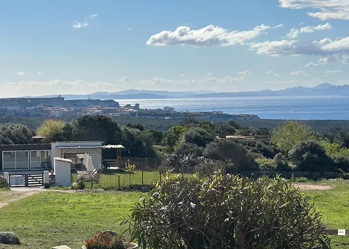 Dağ evi Les De La A Santa Trinita