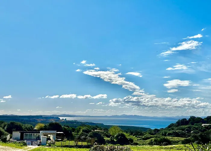 Dağ evi Les De La A Santa Trinita *