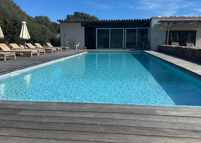 Les De La A Santa Trinita Chalet